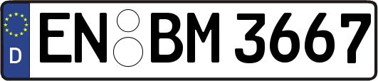 EN-BM3667