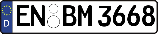 EN-BM3668