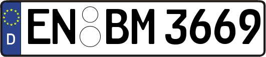 EN-BM3669