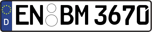 EN-BM3670