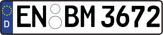 EN-BM3672