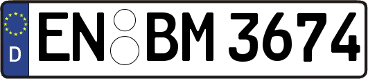 EN-BM3674