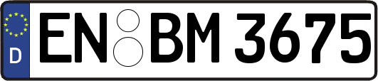 EN-BM3675