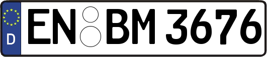 EN-BM3676