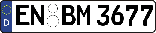 EN-BM3677