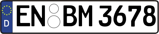 EN-BM3678