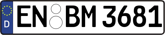 EN-BM3681