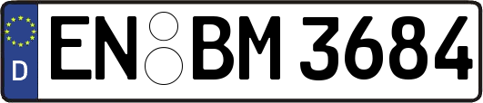 EN-BM3684