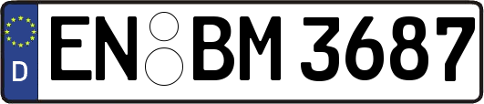 EN-BM3687