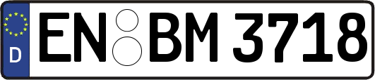 EN-BM3718