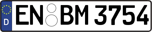 EN-BM3754