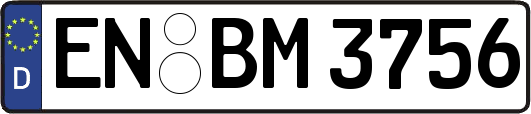 EN-BM3756