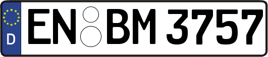 EN-BM3757