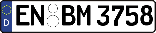 EN-BM3758