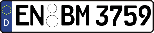 EN-BM3759