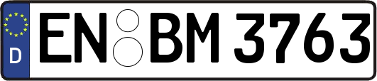 EN-BM3763