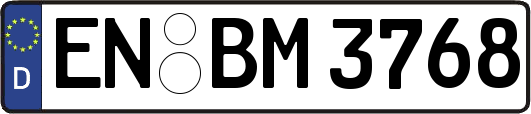 EN-BM3768