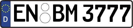 EN-BM3777