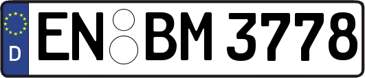 EN-BM3778