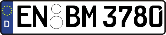 EN-BM3780