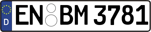 EN-BM3781