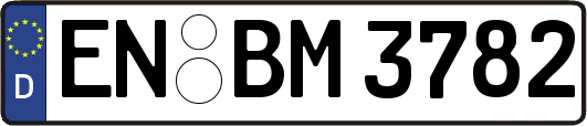 EN-BM3782