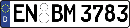 EN-BM3783