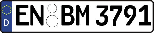 EN-BM3791