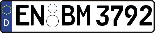 EN-BM3792