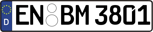 EN-BM3801