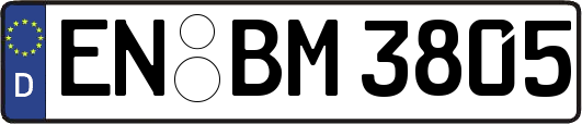 EN-BM3805