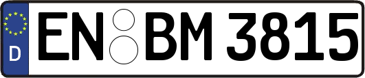 EN-BM3815