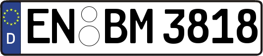 EN-BM3818