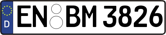 EN-BM3826