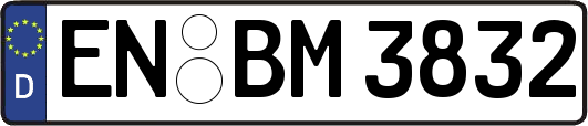 EN-BM3832