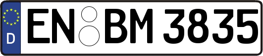 EN-BM3835