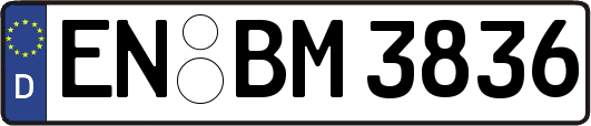 EN-BM3836