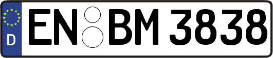 EN-BM3838