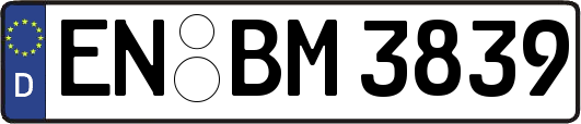 EN-BM3839