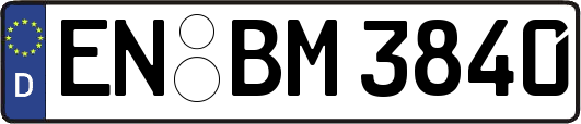 EN-BM3840