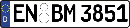 EN-BM3851