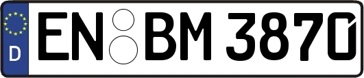 EN-BM3870