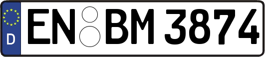 EN-BM3874