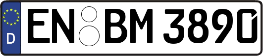 EN-BM3890