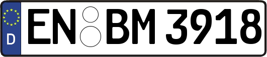 EN-BM3918