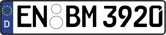 EN-BM3920