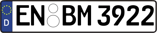 EN-BM3922