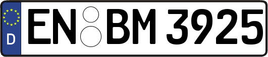 EN-BM3925