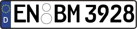 EN-BM3928