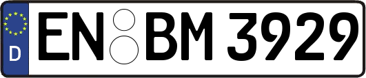 EN-BM3929